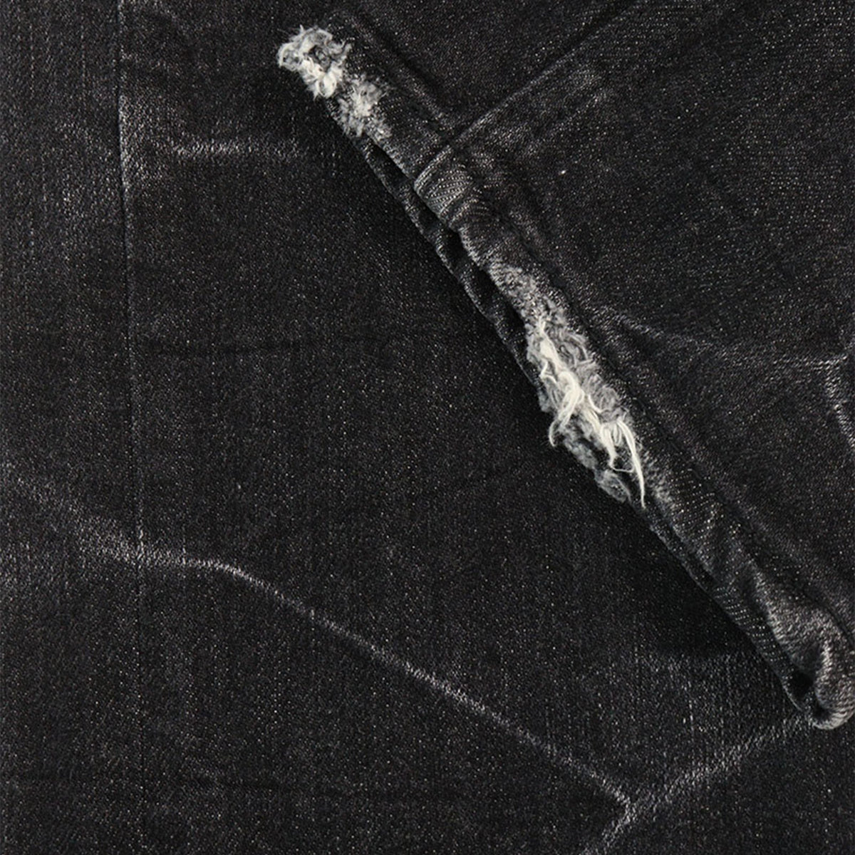 n(n) Stretch Cotton Jeans Gray