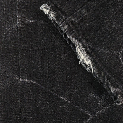 n(n) Stretch Cotton Jeans Gray