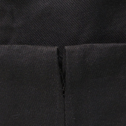 Maison Martin Margiela 2002 S/S Black Pants Size 36