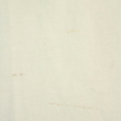 NUMBER (N)INE 2002 S/S White Jacket Size 3