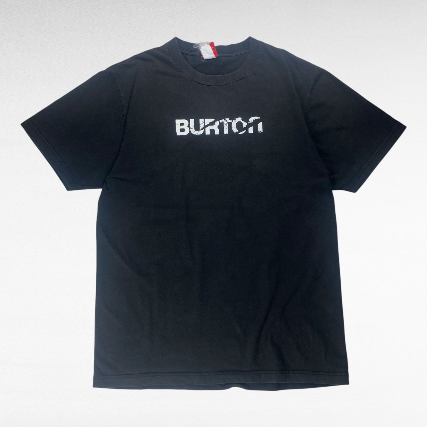 Burton 00s Short Sleeve T-Shirt Black Size M