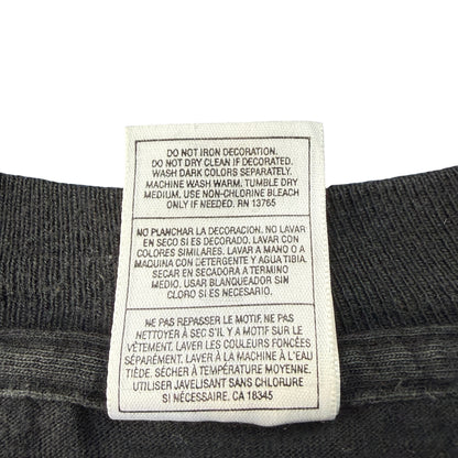 Apple 90s "Mission Impossible" Promo Stitch T-Shirt Size L