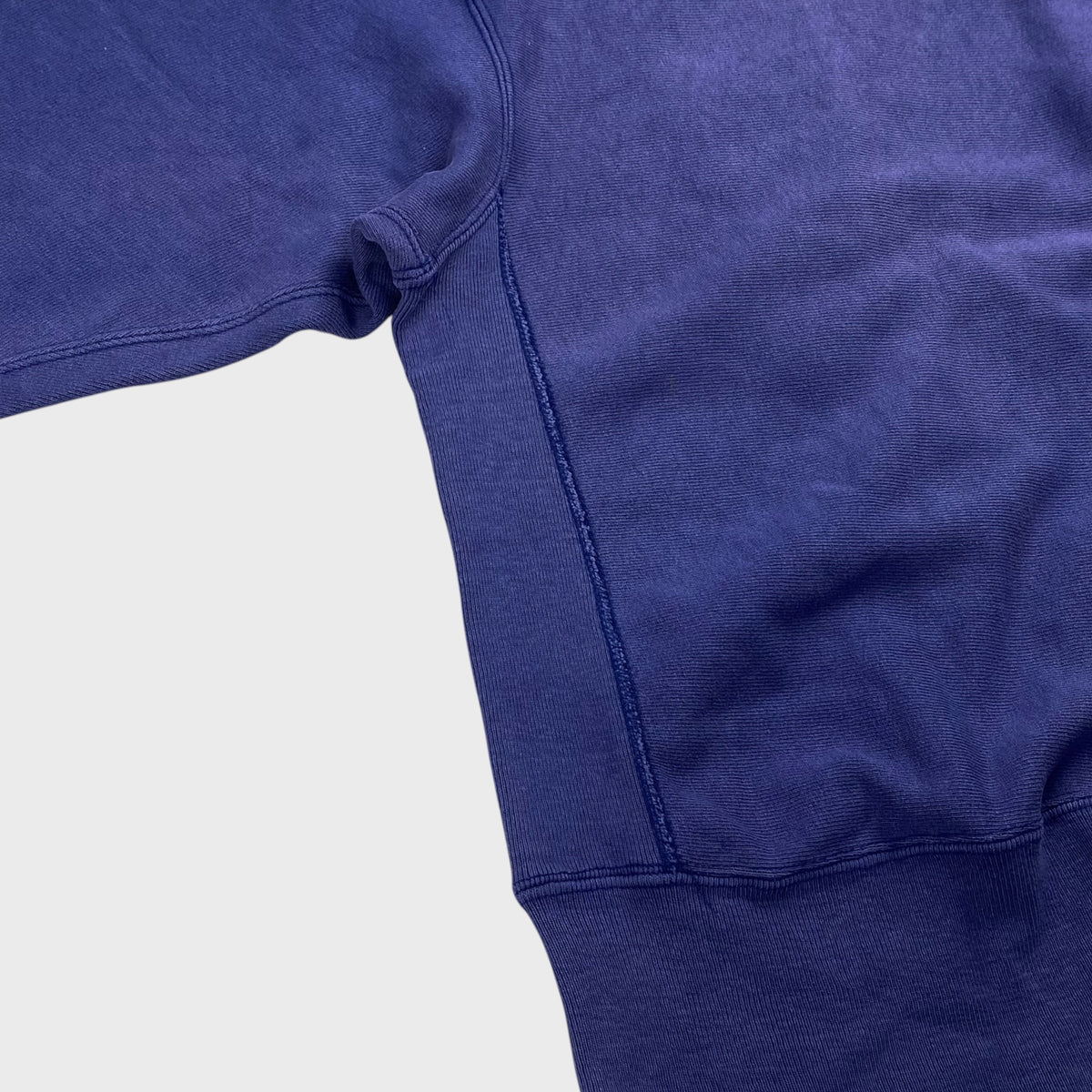 Champion 90s Reverse Weave No Logo USA Sweatshirt Size S
