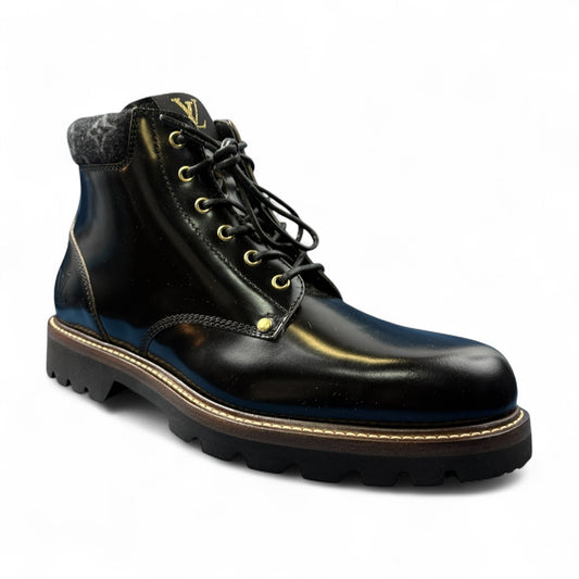 Louis Vuitton Oberkampf Line Ankle Boot Boots Size 9.5