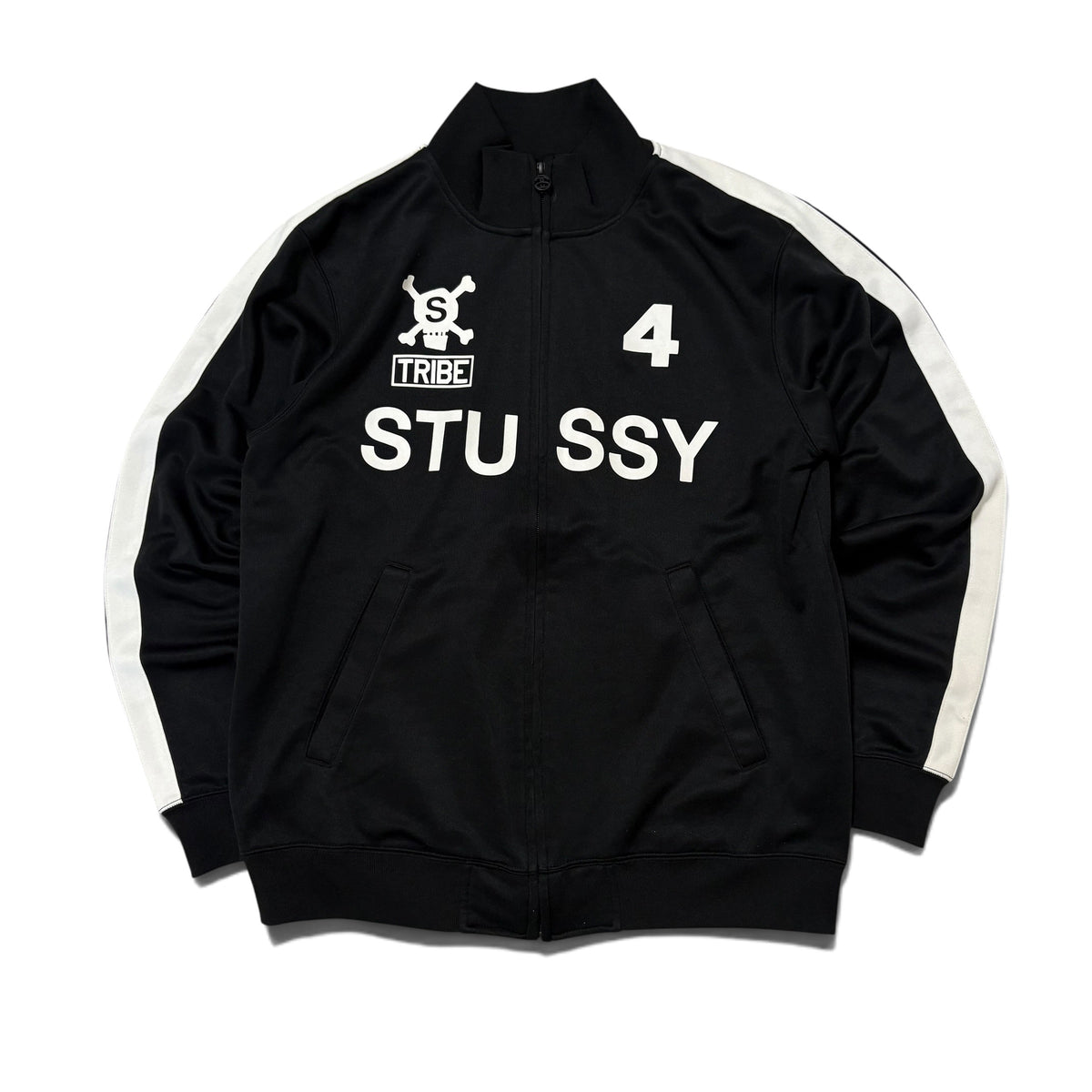 Stussy Track Jacket Size MEDIUM