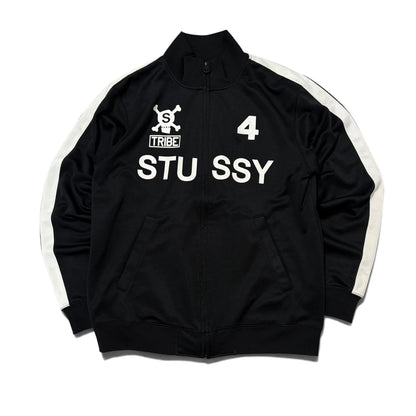Stussy Track Jacket Size MEDIUM