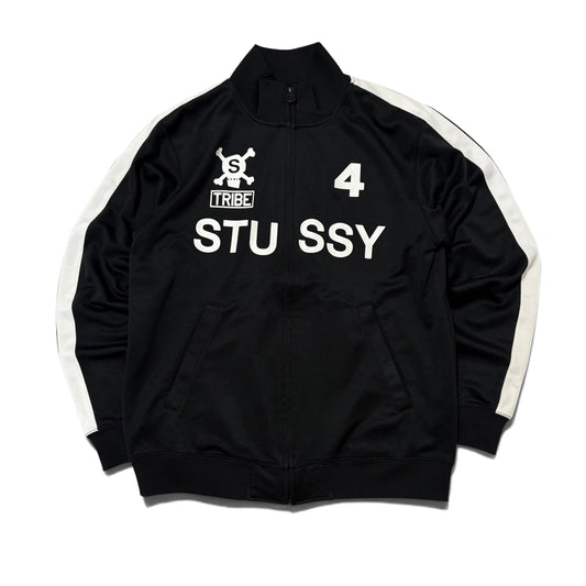 Stussy Track Jacket Size MEDIUM