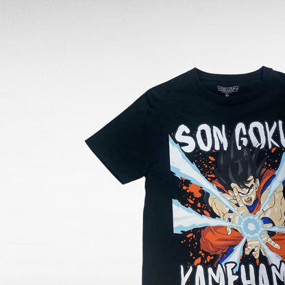 DRAGONBALLZ T-Shirt Black Size L