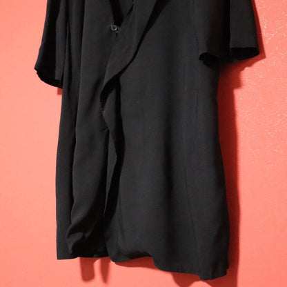 Yohji Yamamoto + Noir Black Arrow Size 1