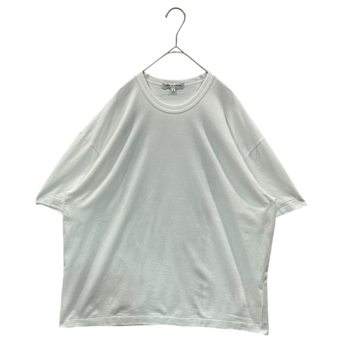 COMME des GARCONS 22AW Kyoto Back-Print T-Shirt Size S
