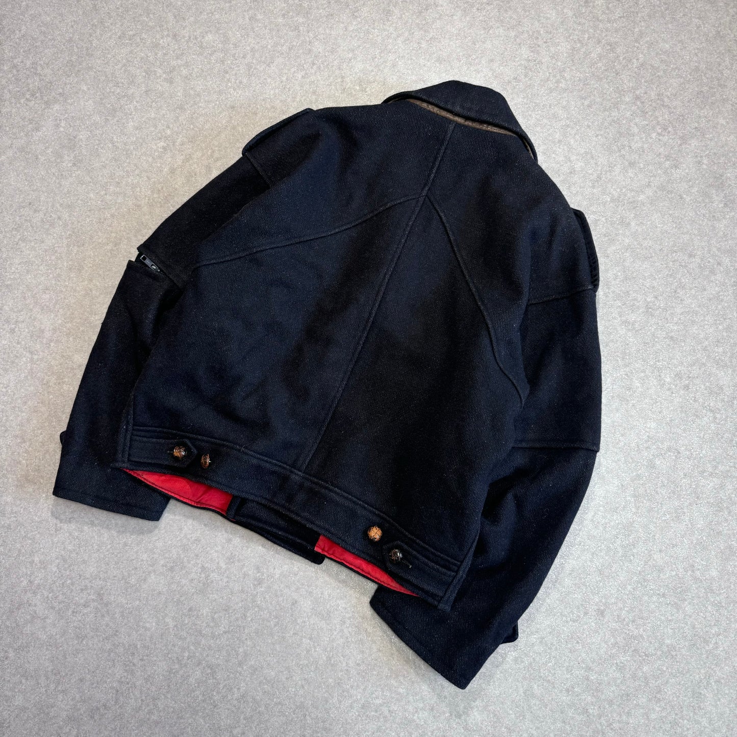 Yves Saint Laurent Blue Long Sleeve Shirt Size L
