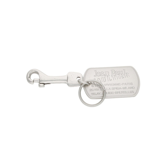 Jean Paul Gaultier Silver Necklace