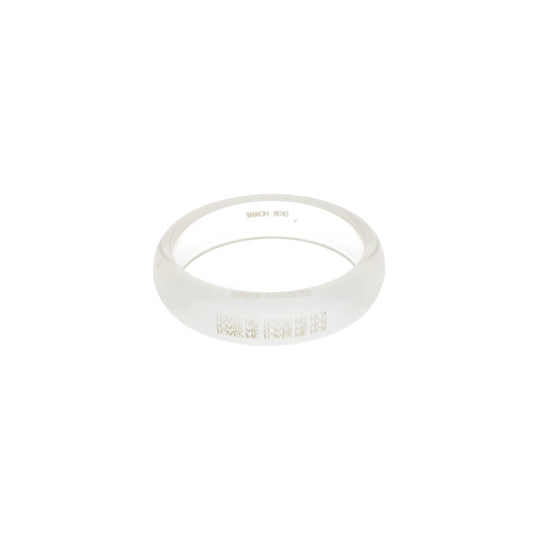 Dior HOMME 2007 S/S Clear Bracelet