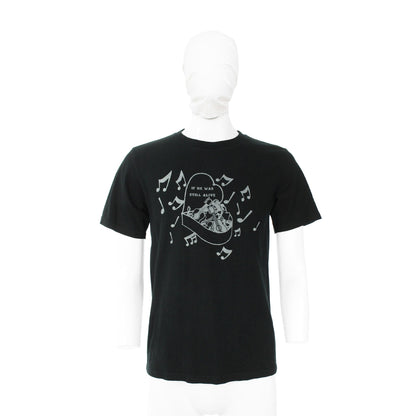 NUMBER (N)INE 2007 S/S Multi Cotton T-Shirt Size 2