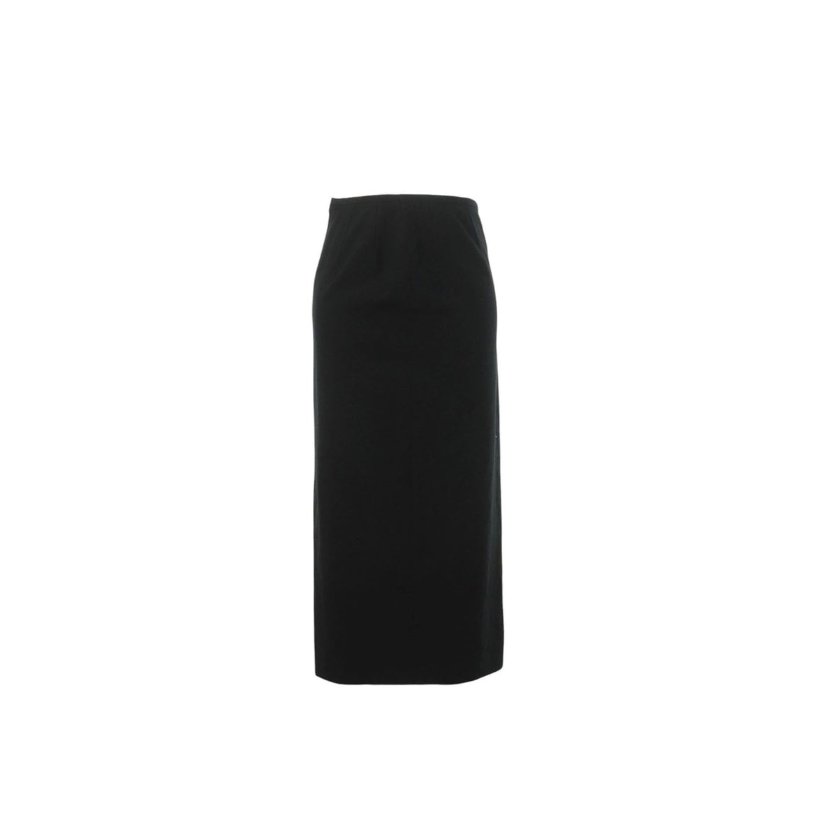 COMME des GARCONS 1997 A/W Wool Midi Skirt Multi Size M