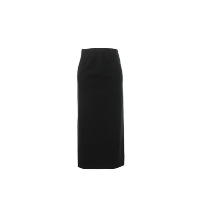 COMME des GARCONS 1997 A/W Wool Midi Skirt Multi Size M