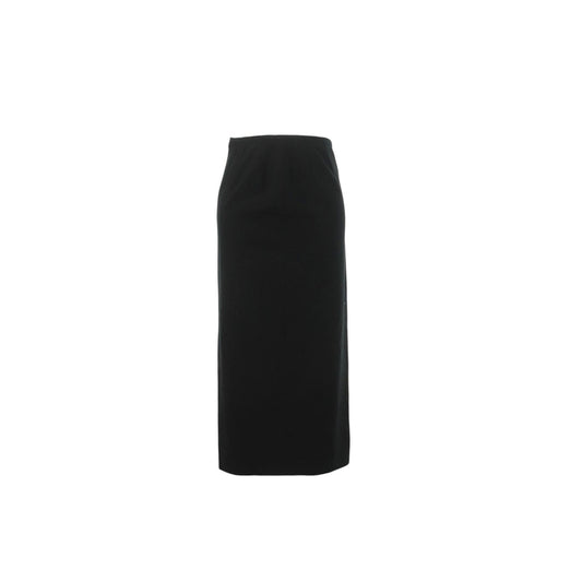 COMME des GARCONS 1997 A/W Wool Midi Skirt Multi Size M