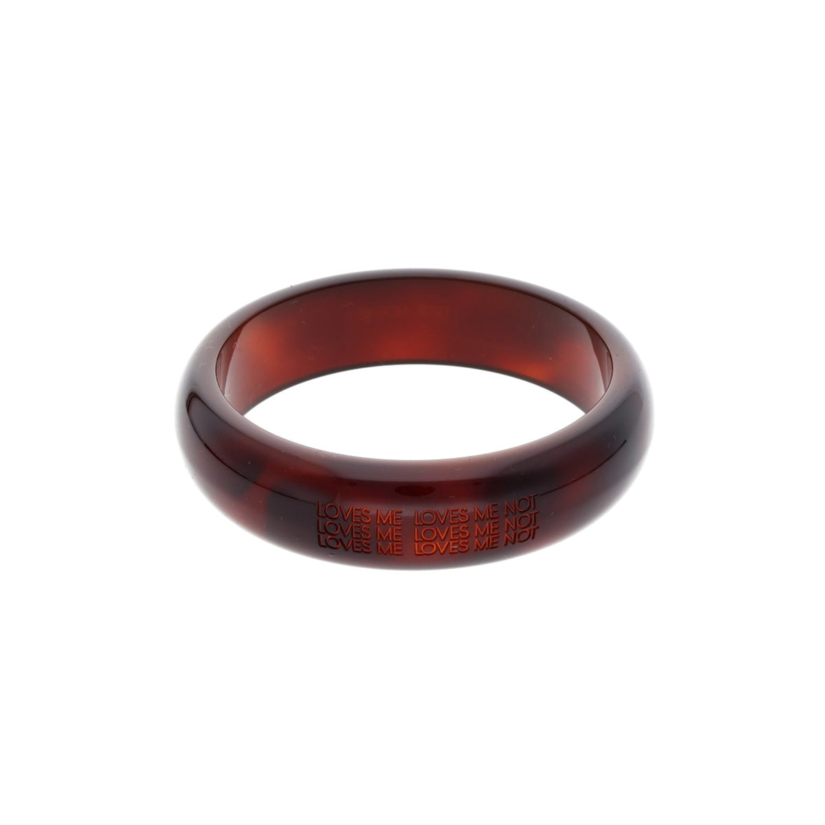 DiorHOMME 2007S/S Brown Bracelet