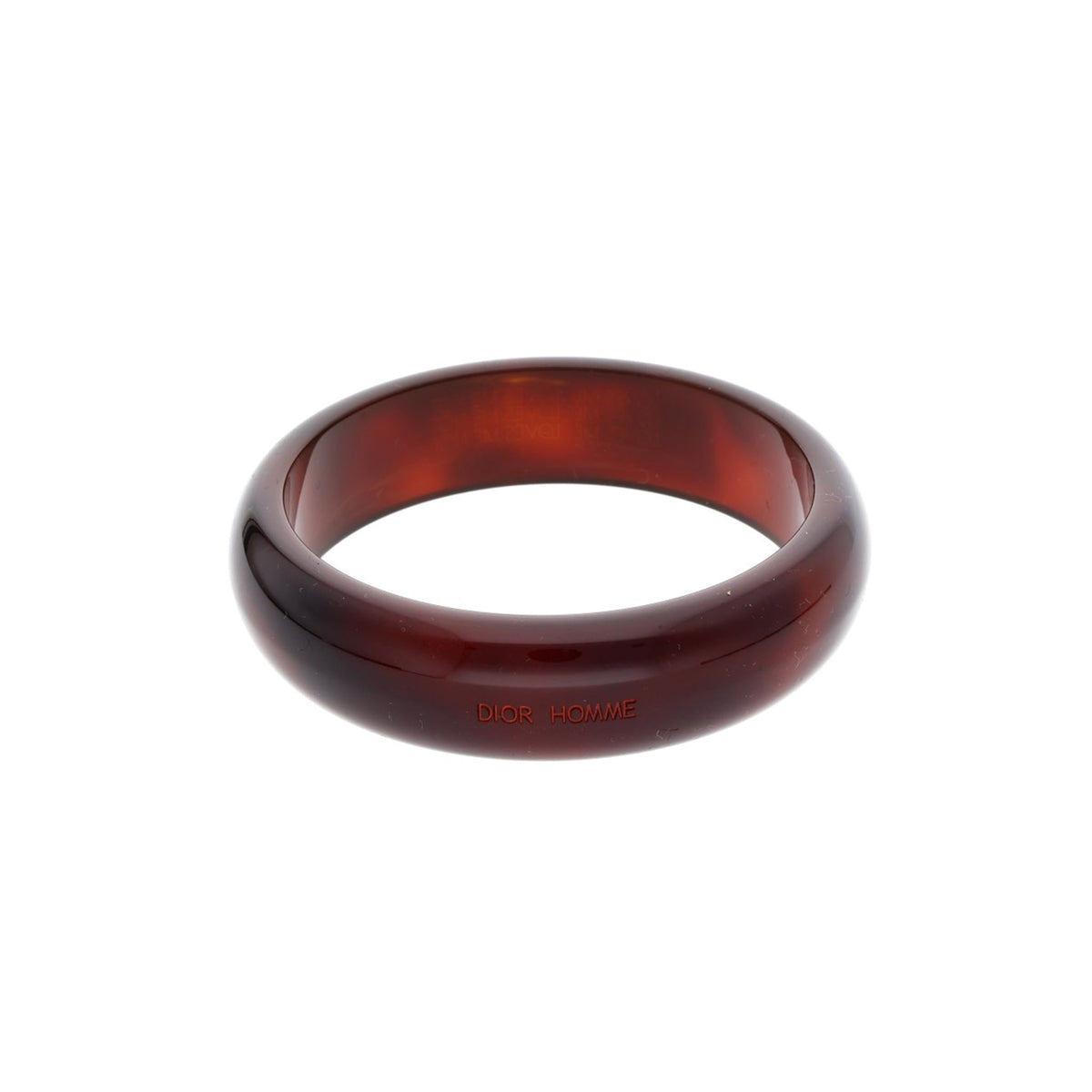 DiorHOMME 2007S/S Brown Bracelet