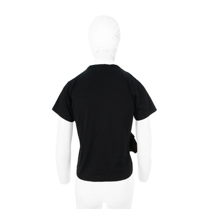 COMME des GARCONS 10 S/S Polyester T-Shirt Multi Size XS