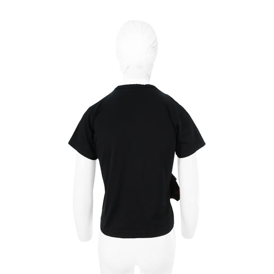 COMME des GARCONS 10 S/S Polyester T-Shirt Multi Size XS