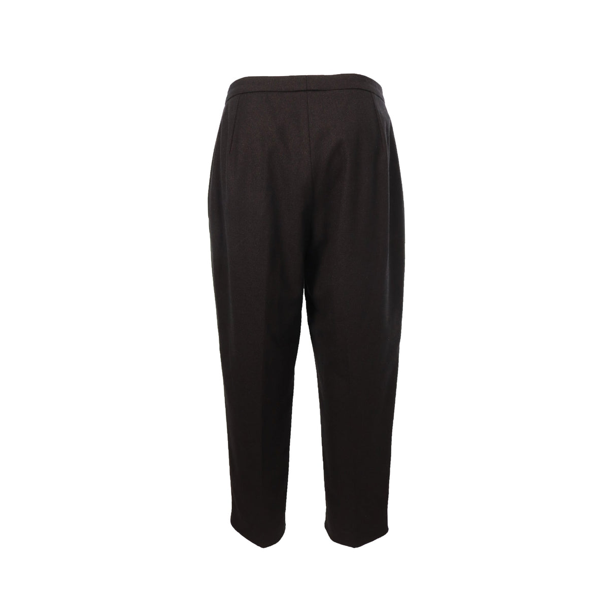 Hermes HERMÈS by Martin Margiela Wool Pants Size 42