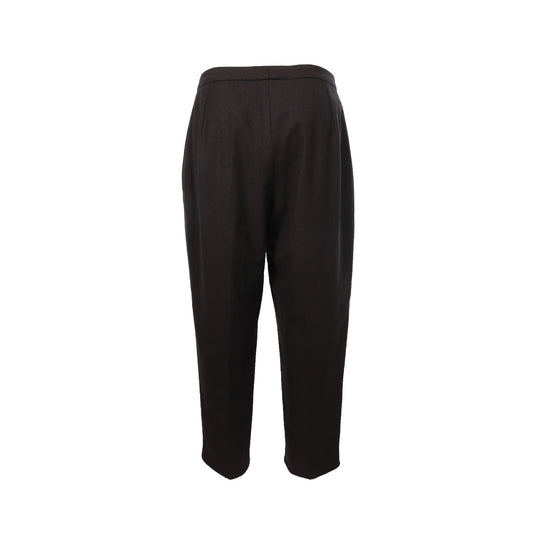 Hermes HERMÈS by Martin Margiela Wool Pants Size 42