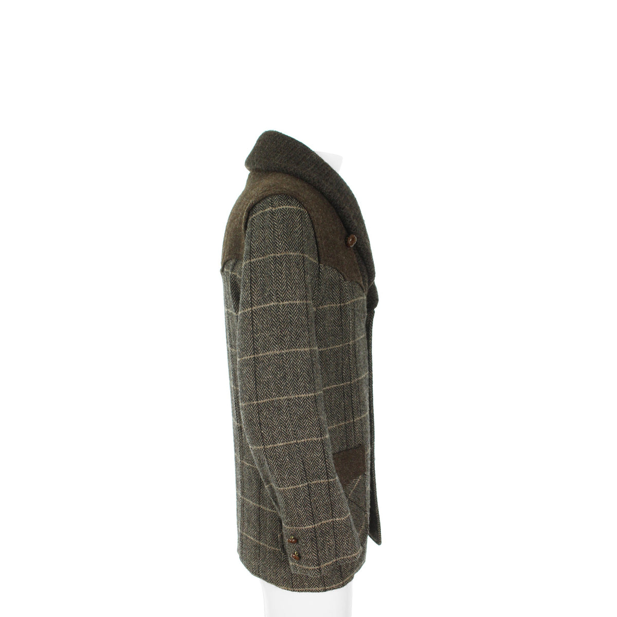 NUMBER (N)INE 2002 A/W Jacket Brown Size 3