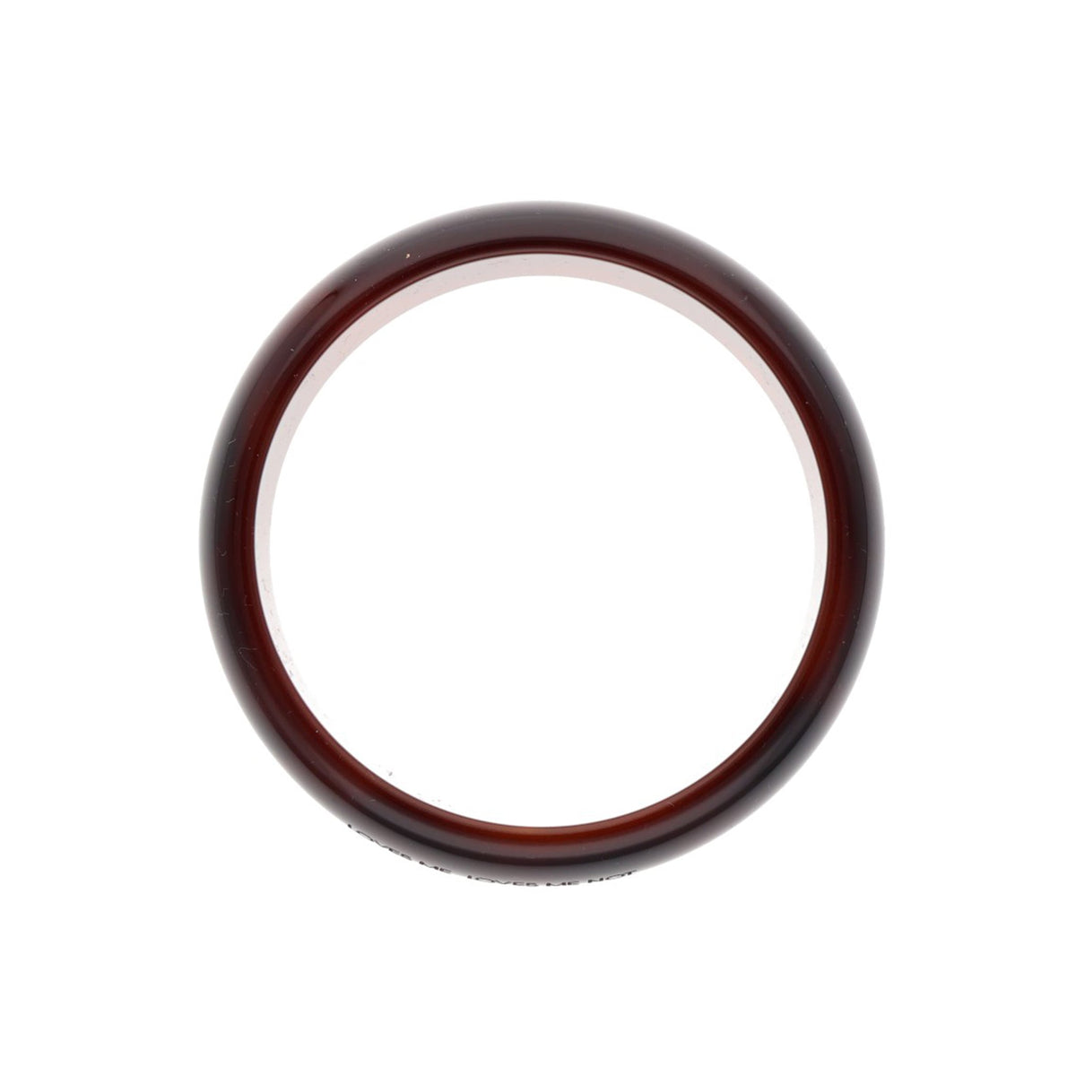 DiorHOMME 2007S/S Brown Bracelet