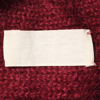 Maison Martin Margiela 1995 A/W Pink Mohair Skirt Size S