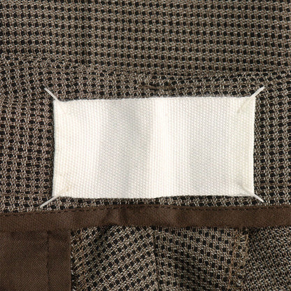 Maison Martin Margiela 2007 A/W Wool Pants Gray Size 38