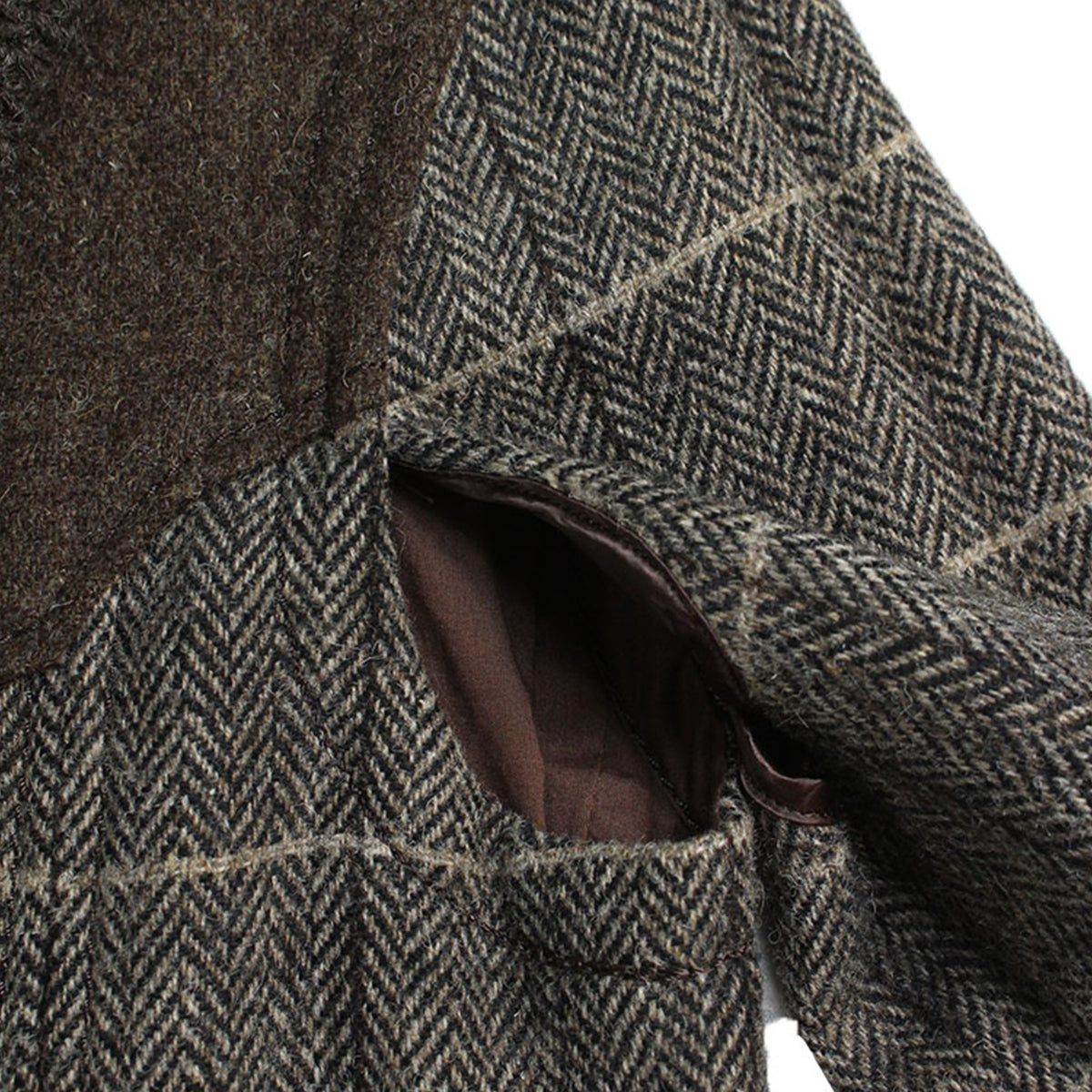 NUMBER (N)INE 2002 A/W Jacket Brown Size 3