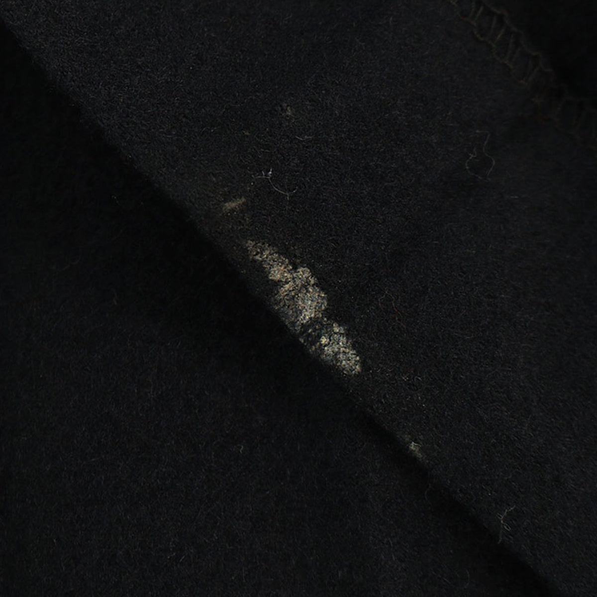 JeanPaulGAULTIER Wool Blend Skirt Black Brown Size 38