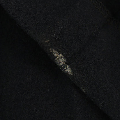 JeanPaulGAULTIER Wool Blend Skirt Black Brown Size 38