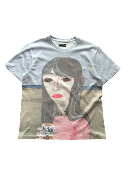 Raf Simons SS13 Brian Calvin T-Shirt Size M