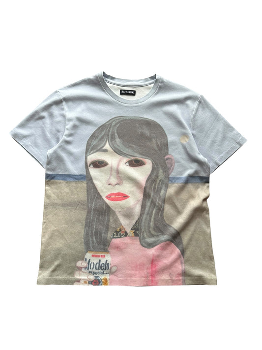 Raf Simons SS13 Brian Calvin T-Shirt Size M