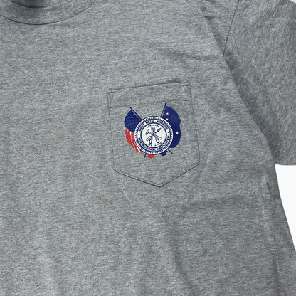 UNION MADE T-Shirt Gray Size XL