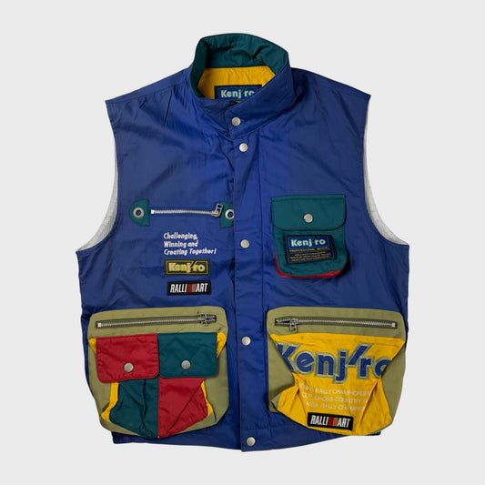 Kenjiro 90s Vest Size L