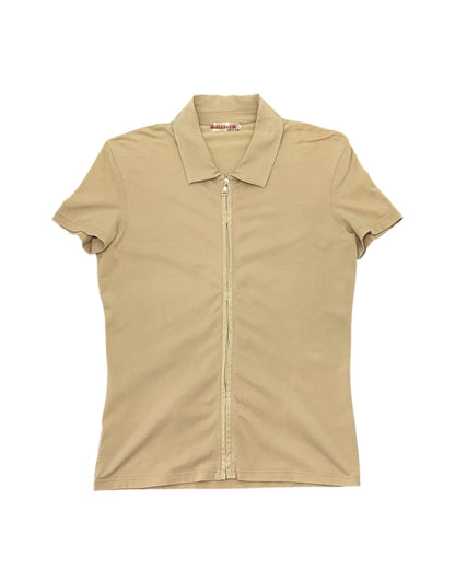PRADA SPORT Short Sleeve Top