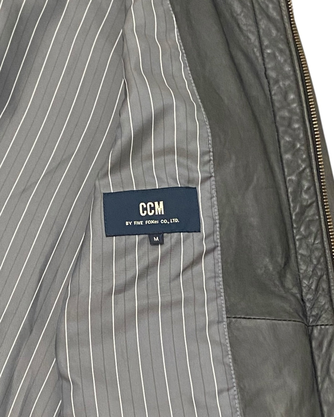 CCM 80s Vintage