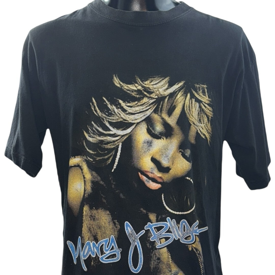 MARY J. BLIGE . T-Shirt Size L