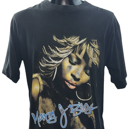 MARY J. BLIGE . T-Shirt Size L