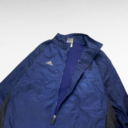 Adidas Jacket Blue Size M