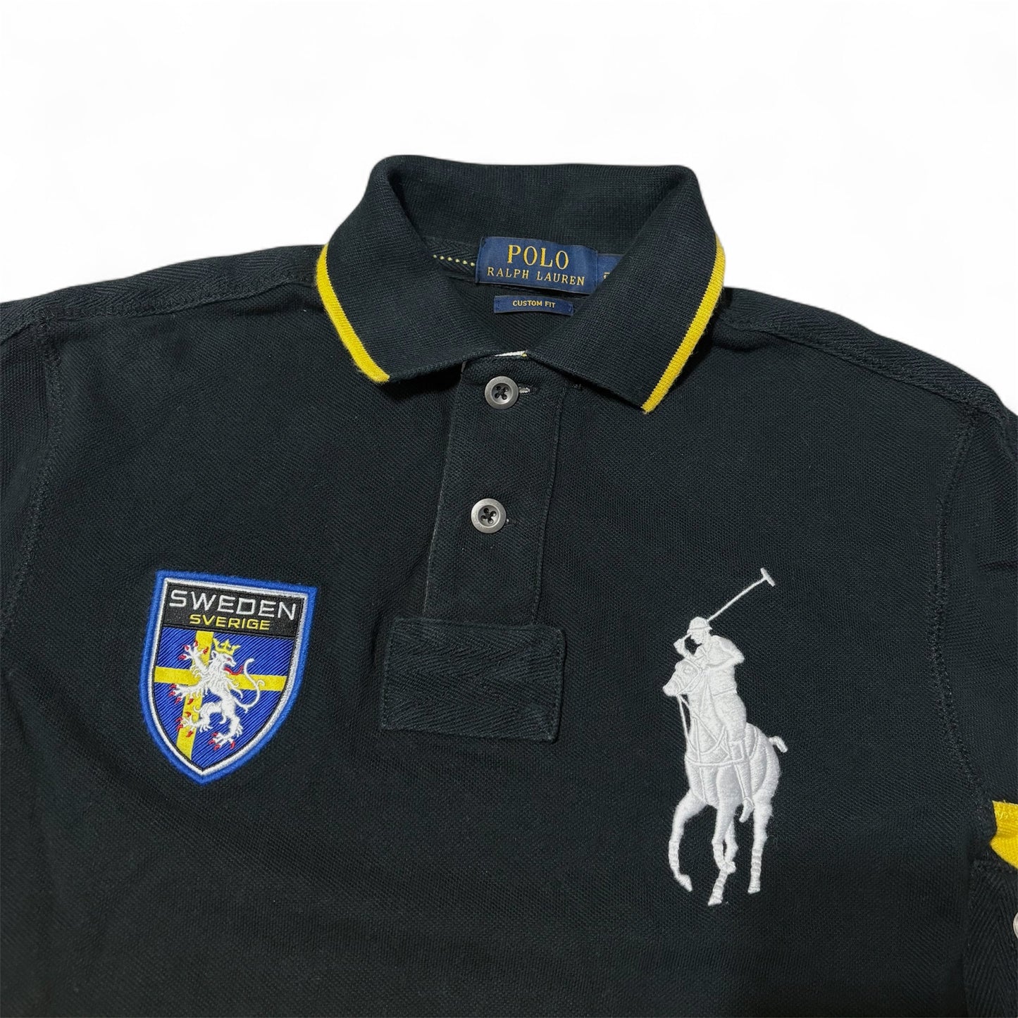Vintage Polo by Ralph Lauren Bigpony S/S Poloshirt Size XS