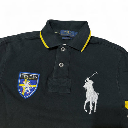 Vintage Polo by Ralph Lauren Bigpony S/S Poloshirt Size XS