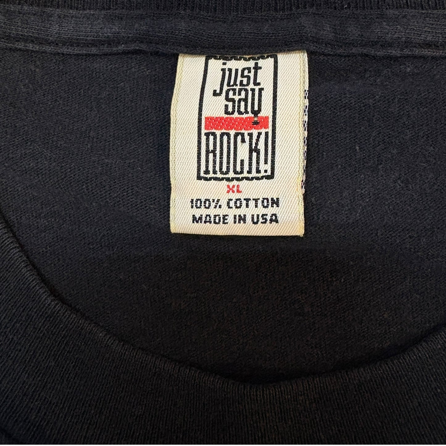 OASIS Vintage 90s T-shirt Size XL