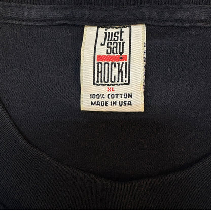 OASIS Vintage 90s T-shirt Size XL