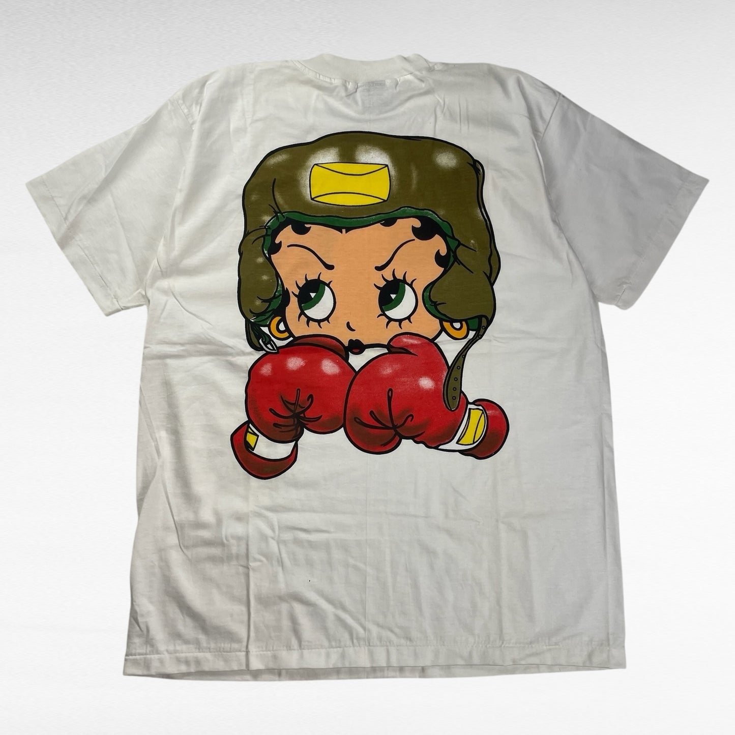 unknown 90s T-Shirt White Size M