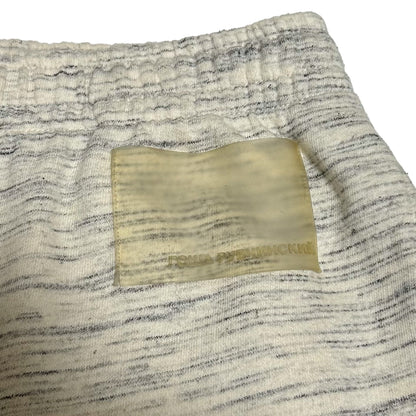 GOSHA RUBCHINSKIY SS16 Sweatpants White/Gray Size L