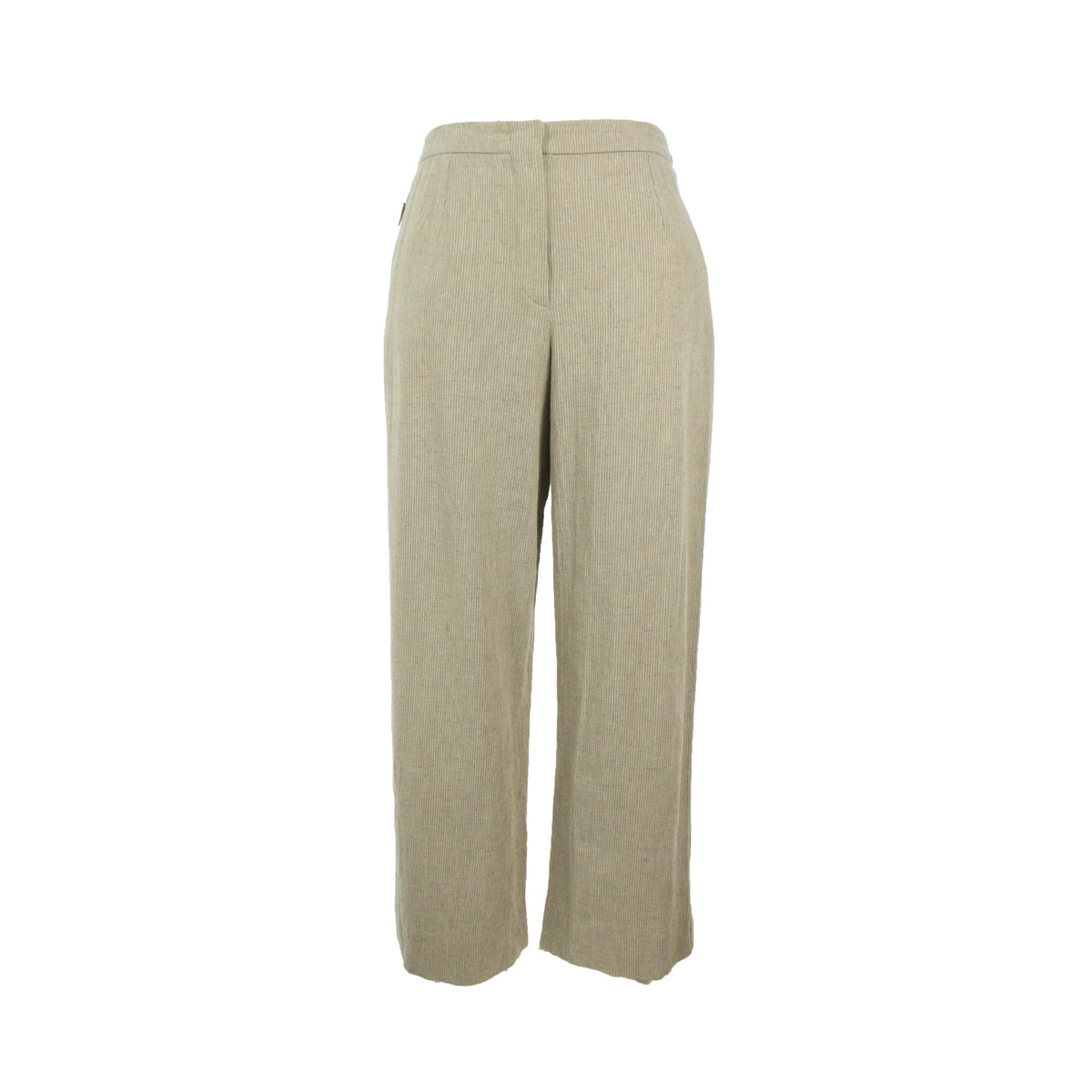 Hermes HERMÈS by Martin Margiela Linen Pants Size 38